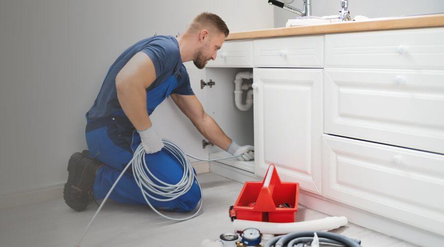 Slab Leak Detection & Repair in Peever, SD